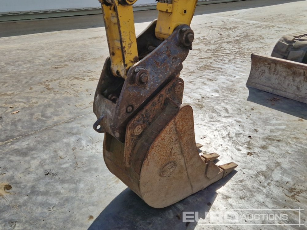 Mini excavator 2019 Komatsu PC80MR-5: picture 25