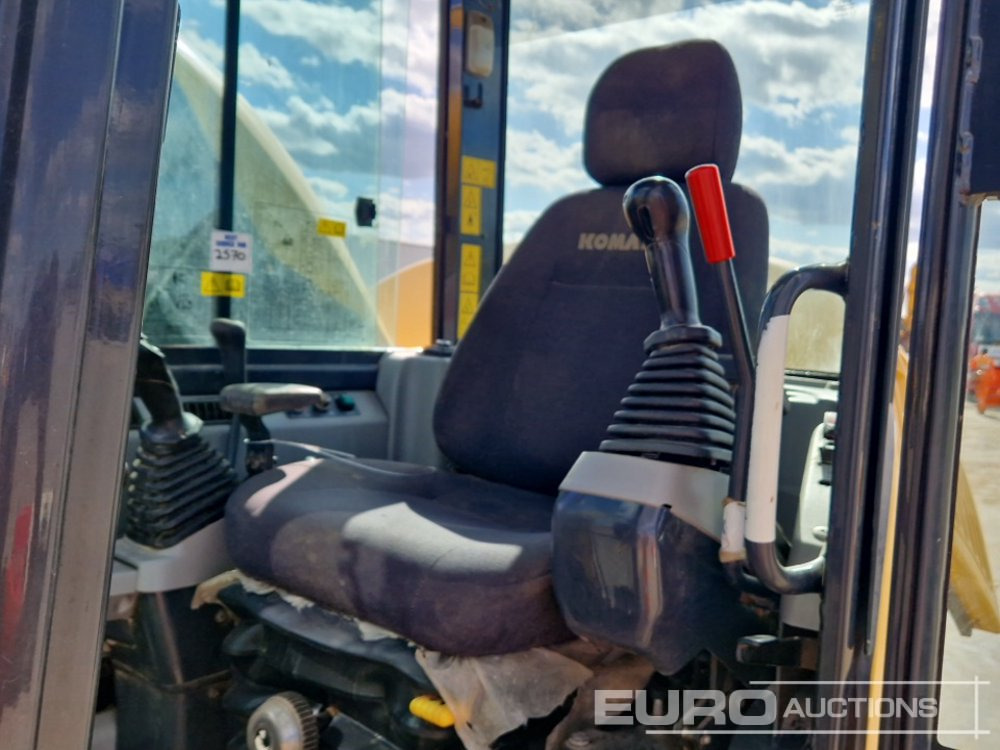 Mini excavator 2019 Komatsu PC80MR-5: picture 45