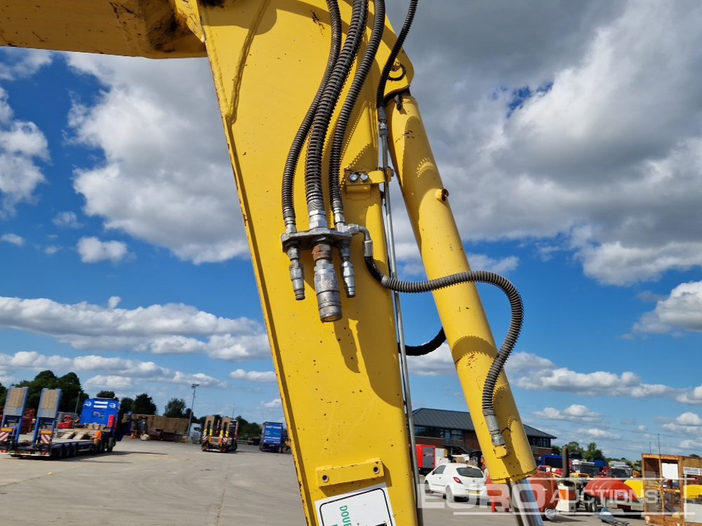 Mini excavator 2019 Komatsu PC80MR-5: picture 31