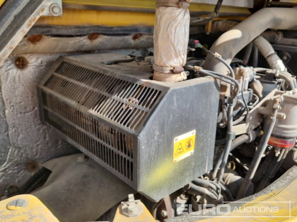 Mini excavator 2019 Komatsu PC80MR-5: picture 44