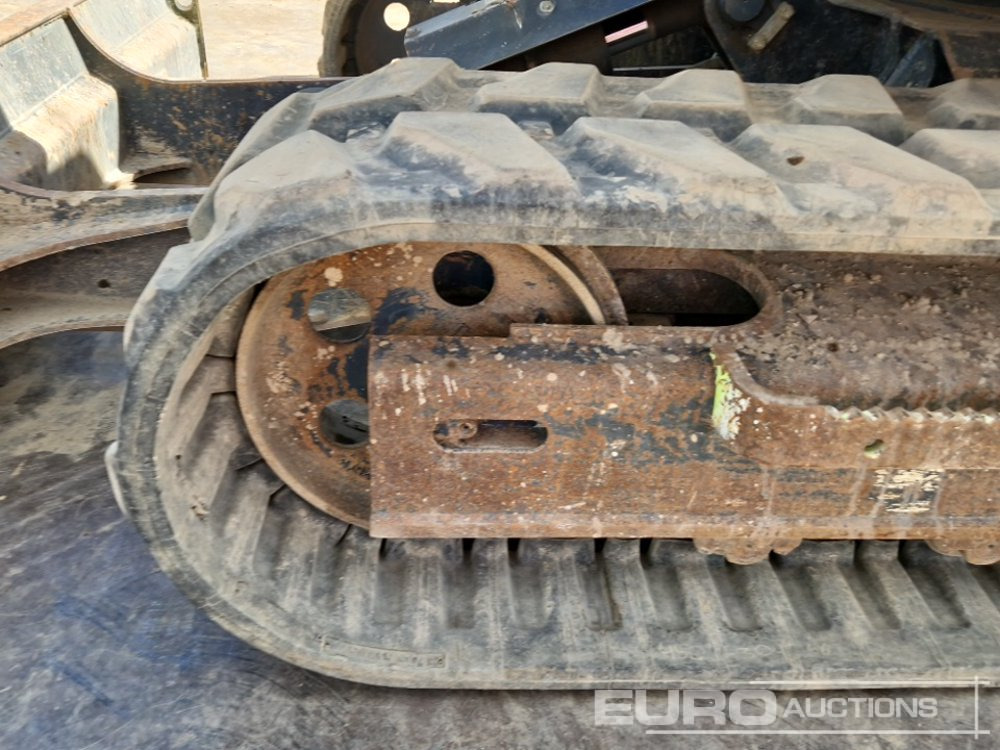 Mini excavator 2019 Komatsu PC80MR-5: picture 10