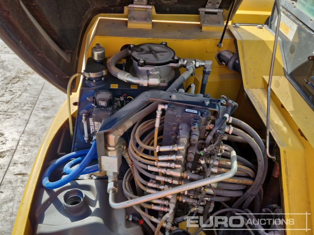 Mini excavator 2019 Komatsu PC80MR-5: picture 35