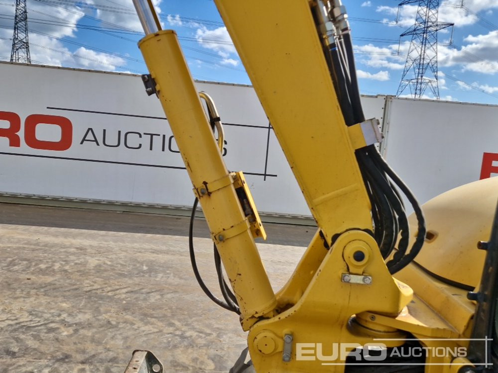 Mini excavator 2019 Komatsu PC80MR-5: picture 18
