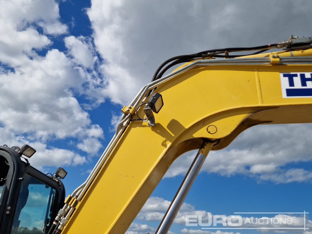 Mini excavator 2019 Komatsu PC80MR-5: picture 28