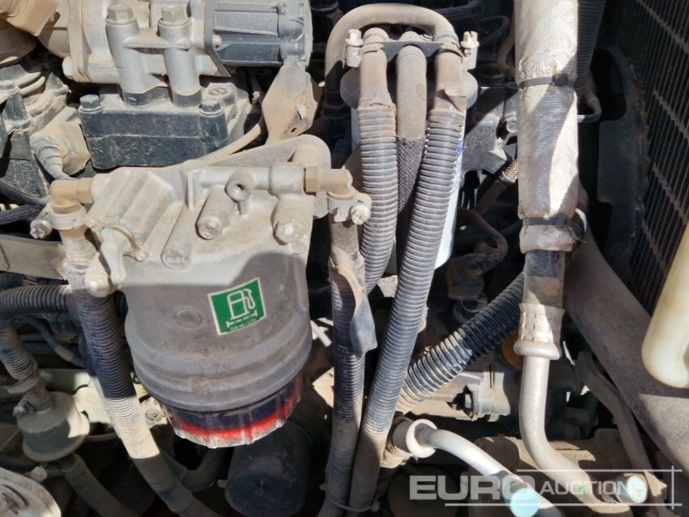 Mini excavator 2019 Komatsu PC80MR-5: picture 41