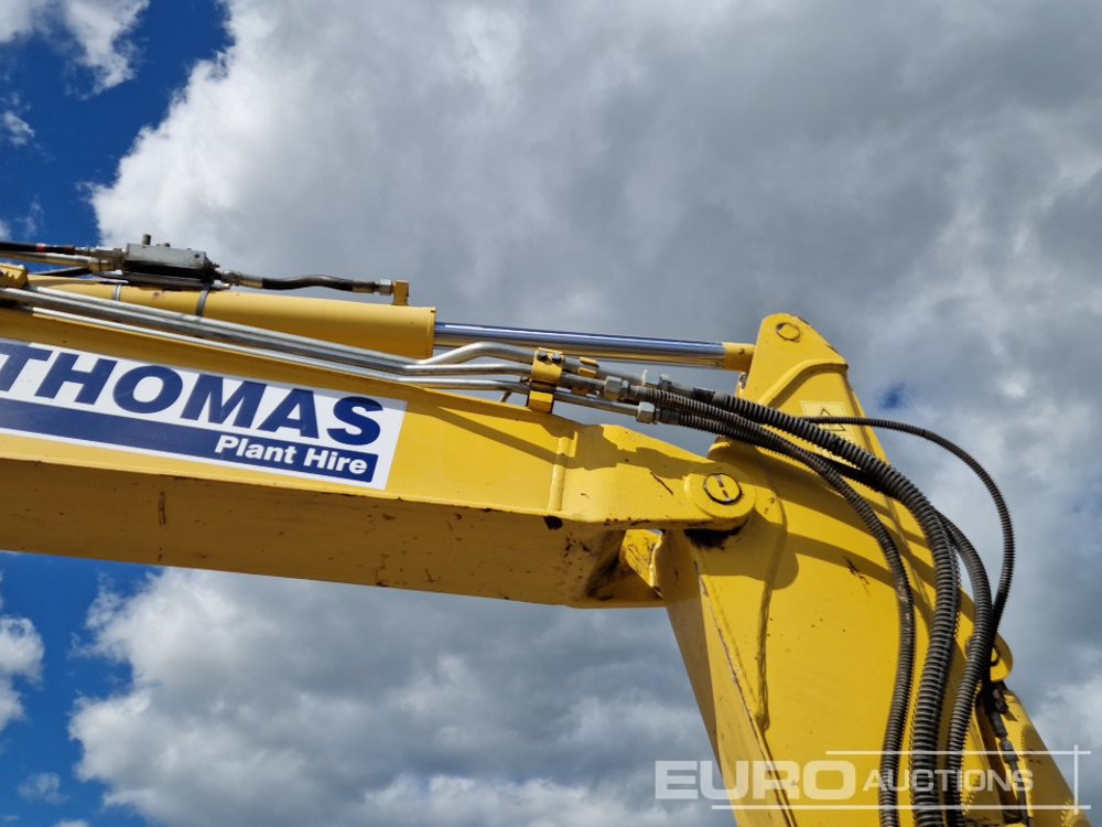 Mini excavator 2019 Komatsu PC80MR-5: picture 30