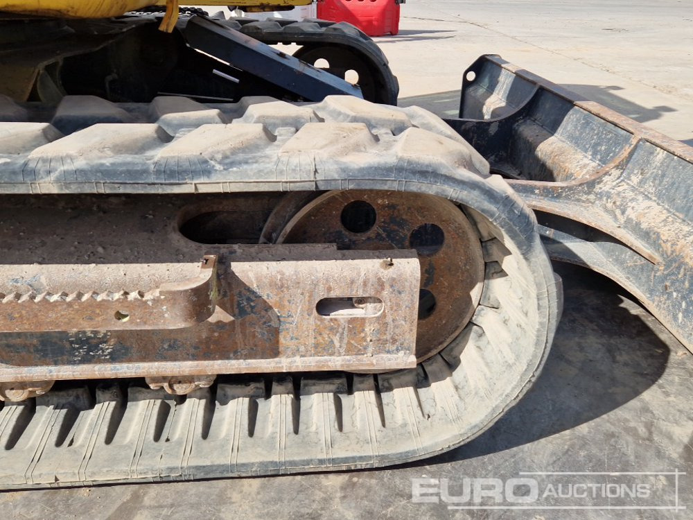 Mini excavator 2019 Komatsu PC80MR-5: picture 14