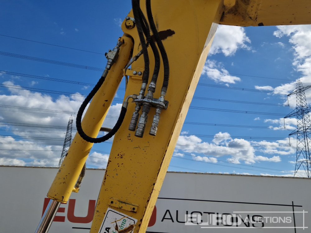 Mini excavator 2019 Komatsu PC80MR-5: picture 22