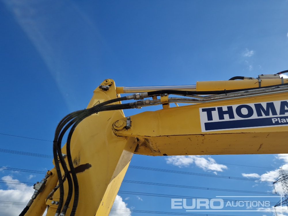 Mini excavator 2019 Komatsu PC80MR-5: picture 21