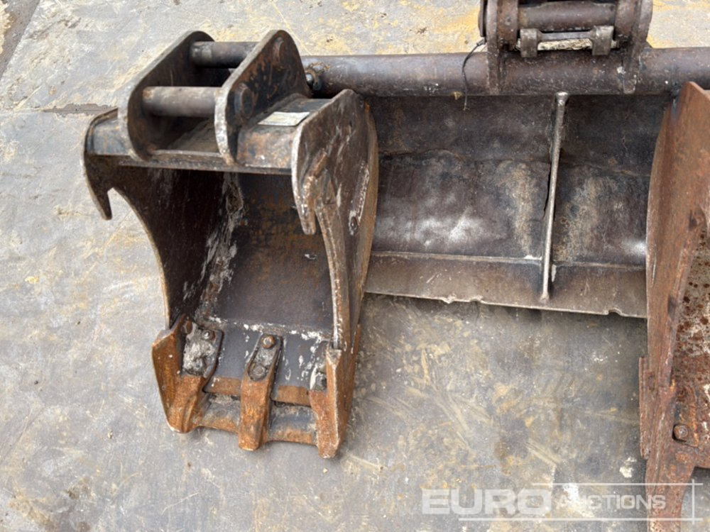 Mini excavator 2019 Kubota U27-4: picture 14