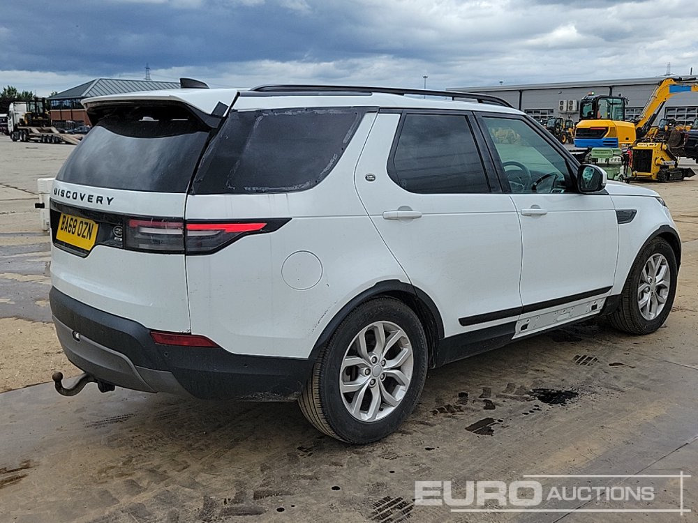 2019 Land Rover Discovery - SUV: picture 5 2019 Land Rover Discovery - SUV: picture 5