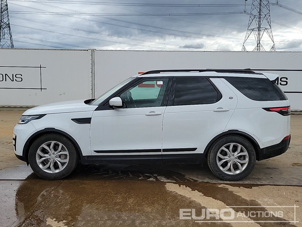 2019 Land Rover Discovery - SUV: picture 2 2019 Land Rover Discovery - SUV: picture 2