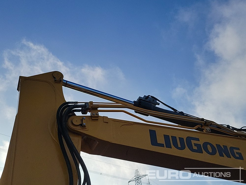 Crawler excavator 2019 LiuGong 915E: picture 30