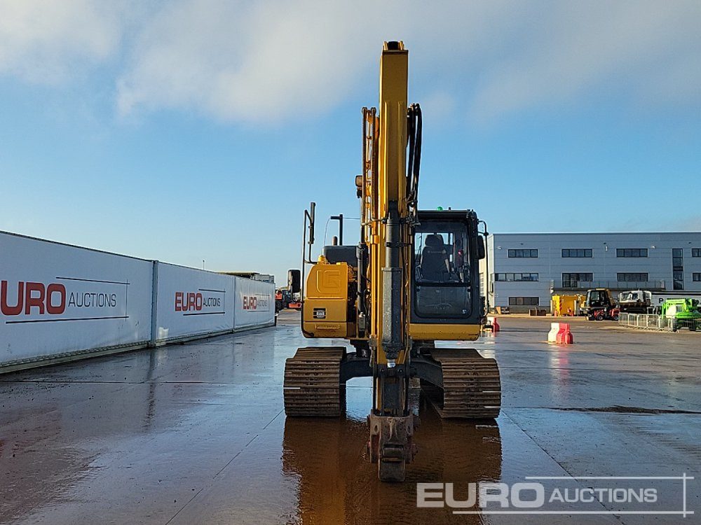 Crawler excavator 2019 LiuGong 915E: picture 8