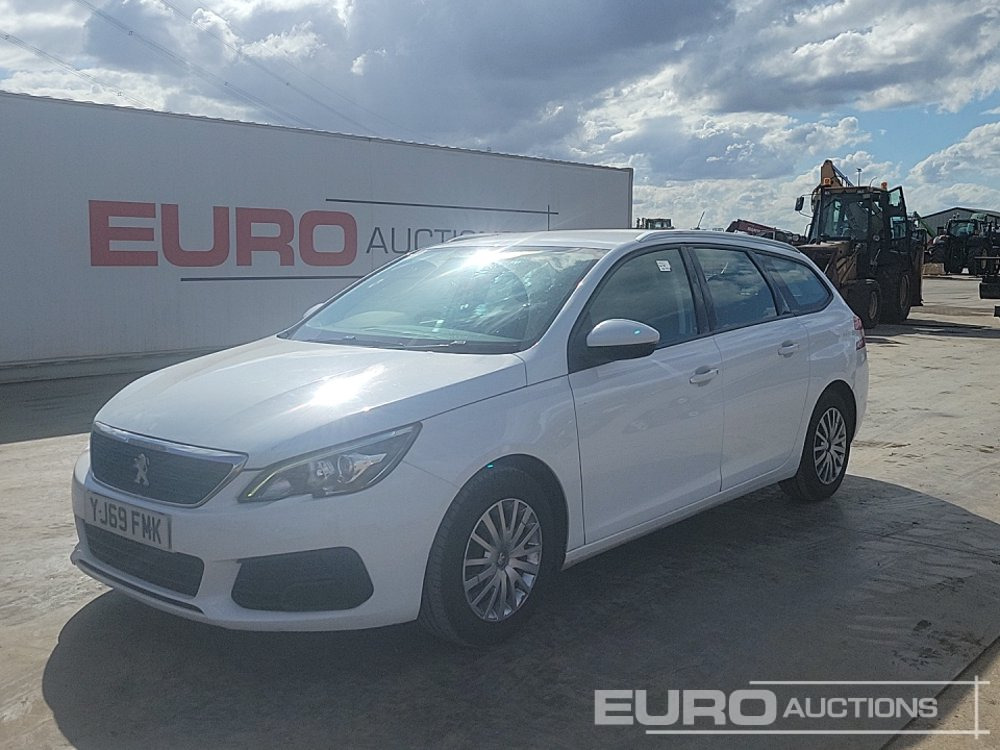 2019 Peugeot 308 - Car: picture 1 2019 Peugeot 308 - Car: picture 1