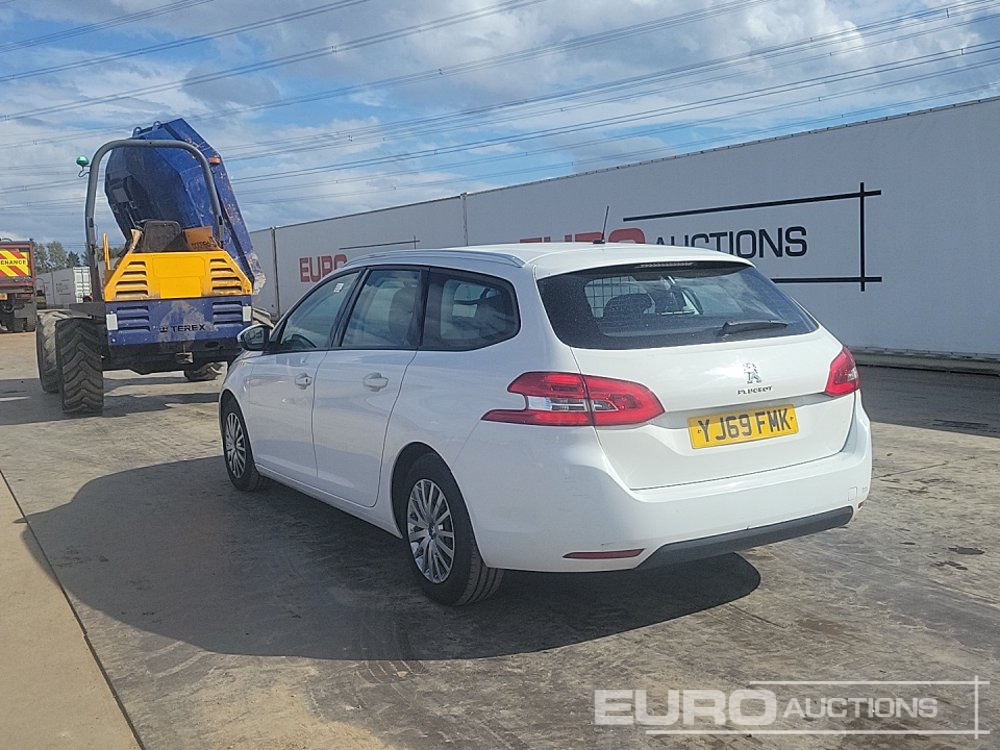 2019 Peugeot 308 - Car: picture 3 2019 Peugeot 308 - Car: picture 3