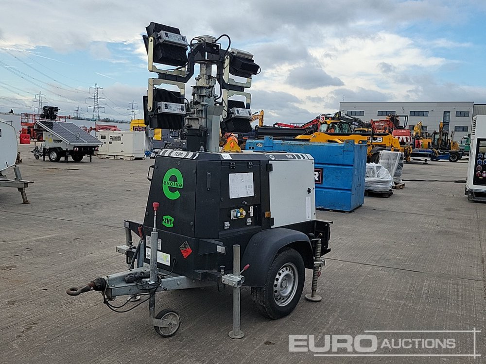 2019 SMC TL90K - Lighting tower: picture 1 2019 SMC TL90K - Lighting tower: picture 1