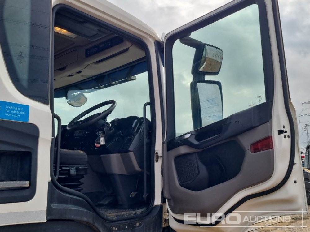 Tipper 2019 Scania P370: picture 29