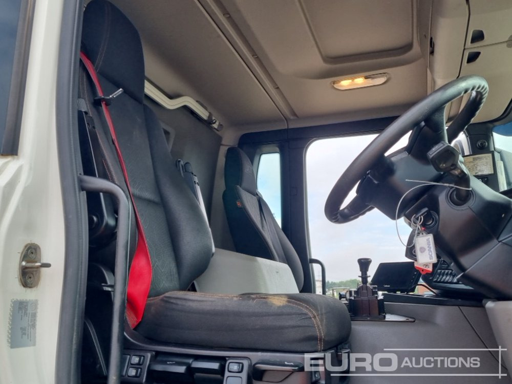Tipper 2019 Scania P370: picture 30