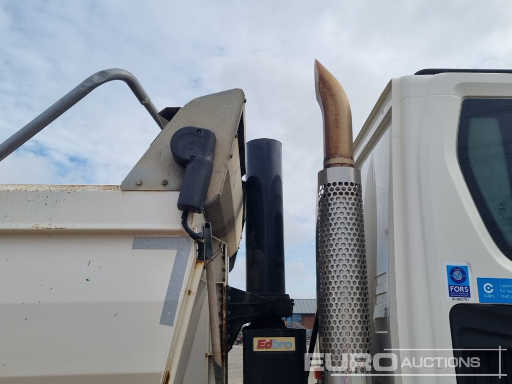 Tipper 2019 Scania P370: picture 26