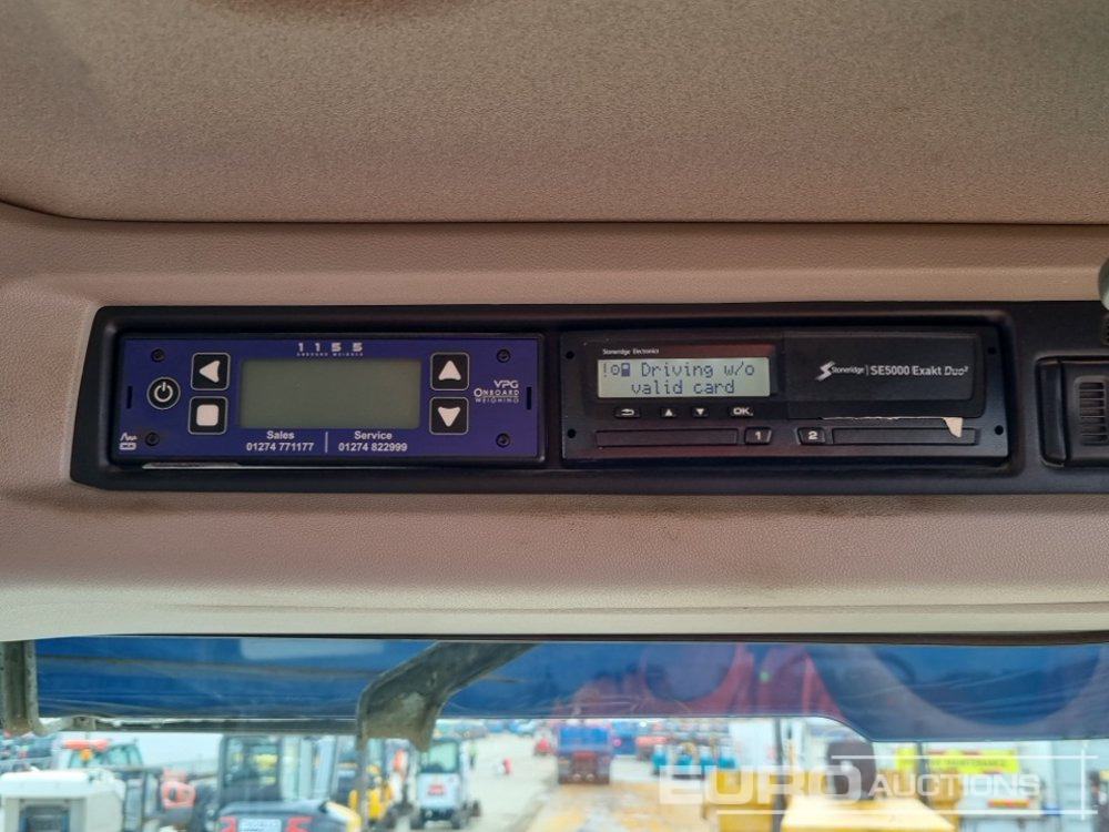 Tipper 2019 Scania P370: picture 34