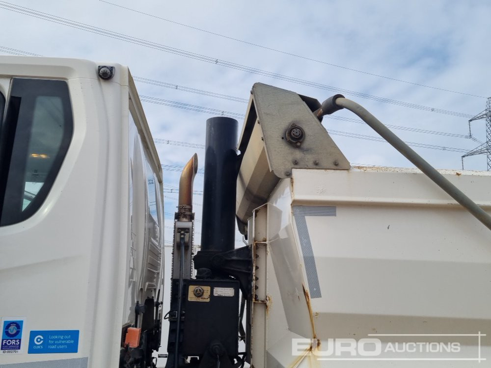 Tipper 2019 Scania P370: picture 18