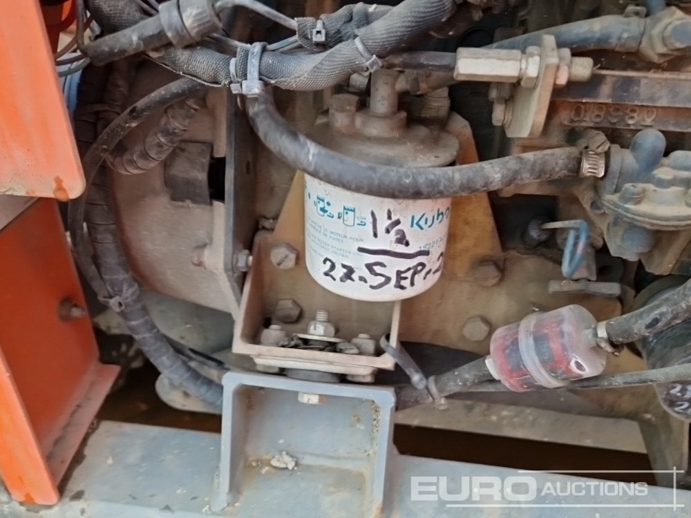 Scissor lift 2019 Snorkel S2755RT: picture 25