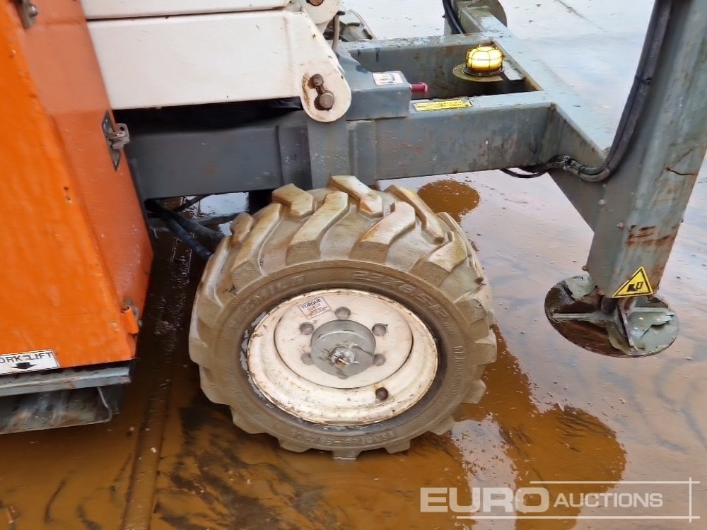 Scissor lift 2019 Snorkel S2755RT: picture 12