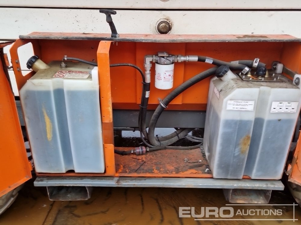 Scissor lift 2019 Snorkel S2755RT: picture 23