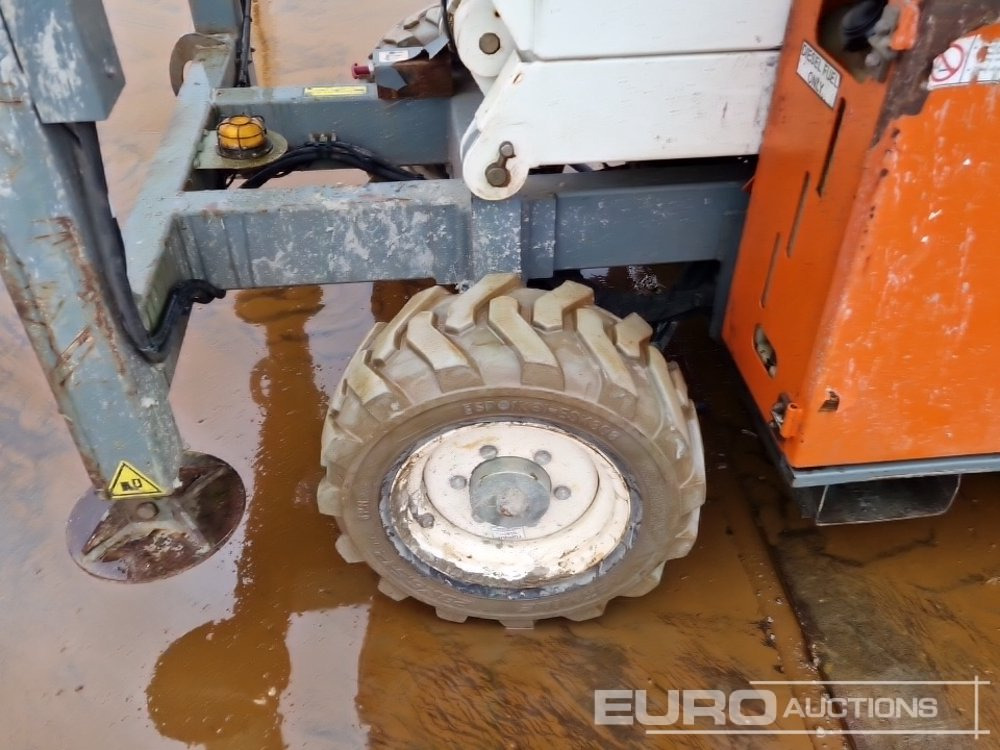 Scissor lift 2019 Snorkel S2755RT: picture 9