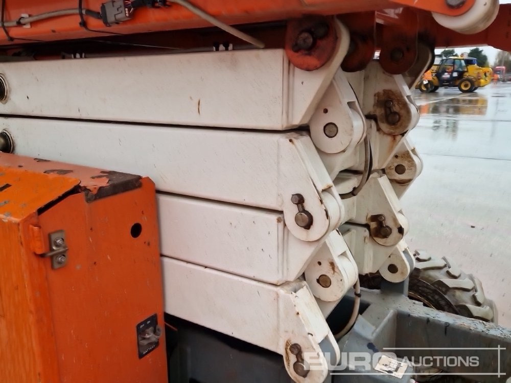 Scissor lift 2019 Snorkel S2755RT: picture 17