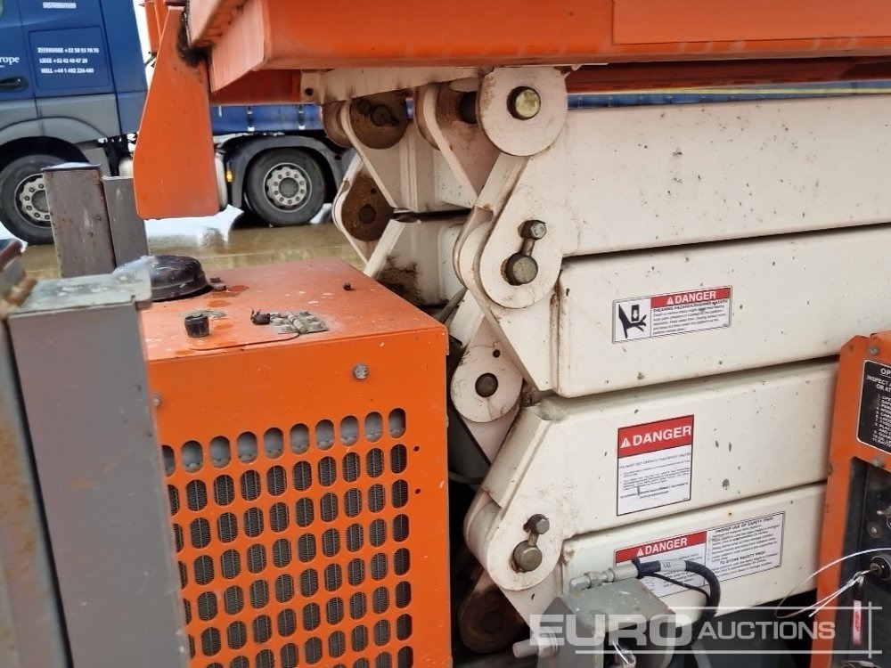 Scissor lift 2019 Snorkel S2755RT: picture 20
