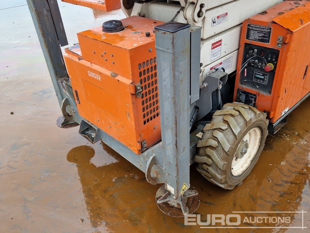 Scissor lift 2019 Snorkel S2755RT: picture 16