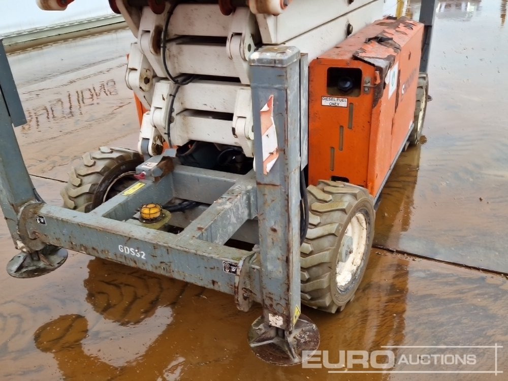 Scissor lift 2019 Snorkel S2755RT: picture 14