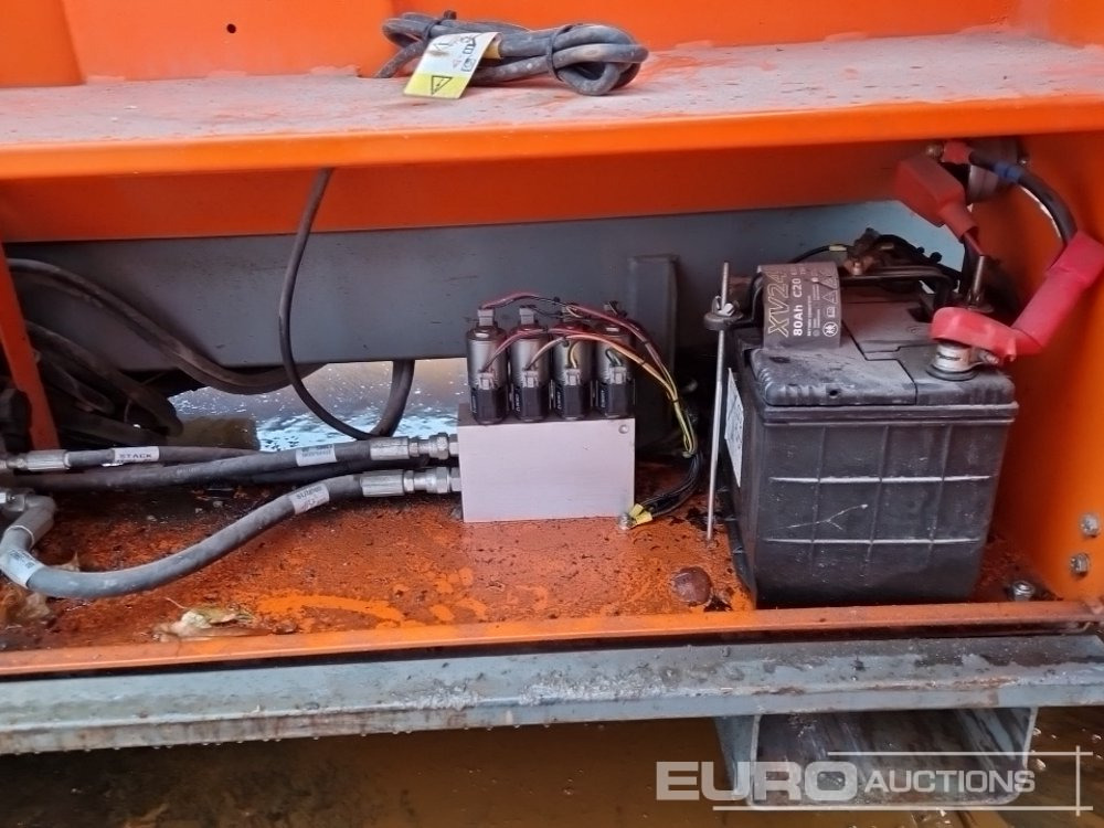 Scissor lift 2019 Snorkel S2755RT: picture 22