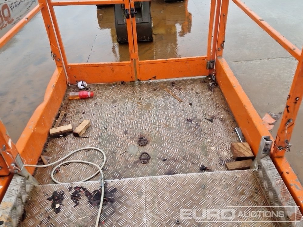 Scissor lift 2019 Snorkel S2755RT: picture 31