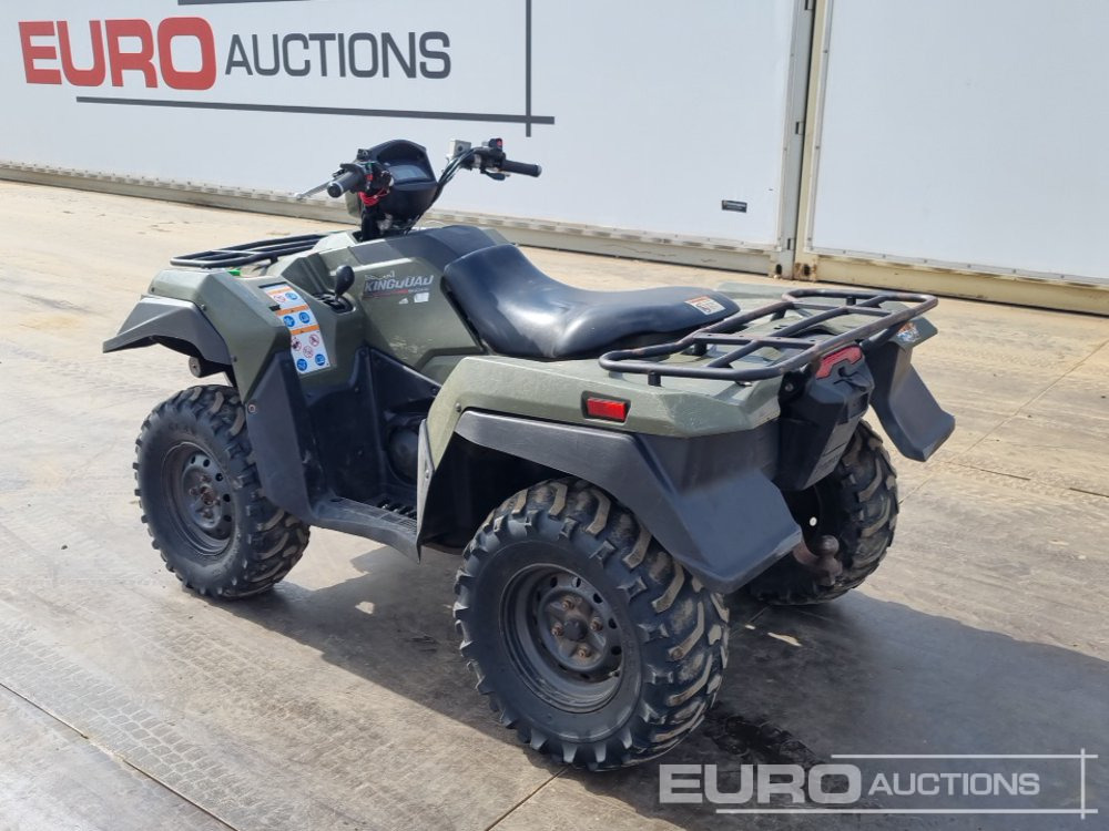 2019 Suzuki 500 AXI - Side-by-side/ ATV: picture 3 2019 Suzuki 500 AXI - Side-by-side/ ATV: picture 3