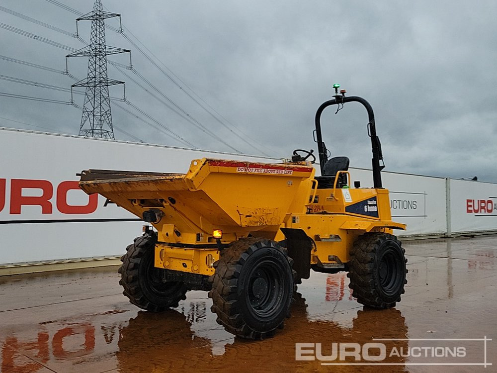 2019 Thwaites 6 Ton - Mini dumper: picture 1 2019 Thwaites 6 Ton - Mini dumper: picture 1