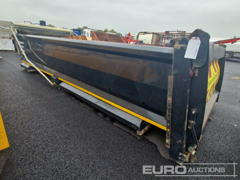 2019 Tipper Body to Suit Lorry - Tipper body: picture 2 2019 Tipper Body to Suit Lorry - Tipper body: picture 2