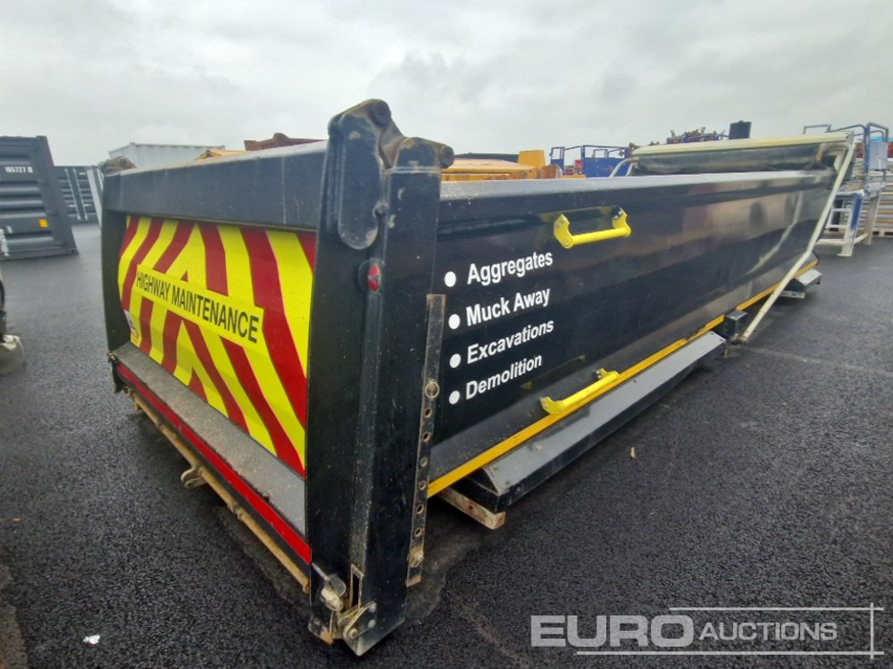 2019 Tipper Body to Suit Lorry - Tipper body: picture 4 2019 Tipper Body to Suit Lorry - Tipper body: picture 4