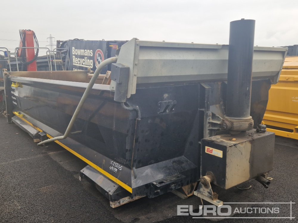 2019 Tipper Body to Suit Lorry - Tipper body: picture 5 2019 Tipper Body to Suit Lorry - Tipper body: picture 5