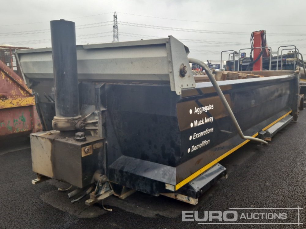 2019 Tipper Body to Suit Lorry - Tipper body: picture 1 2019 Tipper Body to Suit Lorry - Tipper body: picture 1