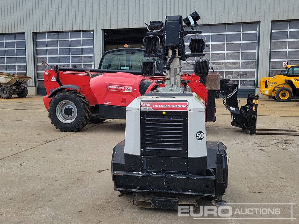 2019 Trime X-ECOK2 - Lighting tower: picture 4 2019 Trime X-ECOK2 - Lighting tower: picture 4
