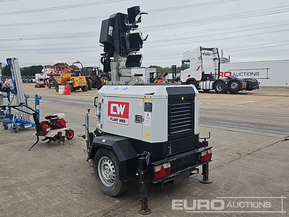 2019 Trime X-ECOK2 - Lighting tower: picture 3 2019 Trime X-ECOK2 - Lighting tower: picture 3