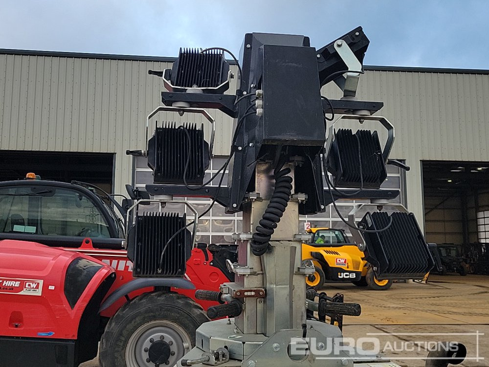 Lighting tower 2019 Trime X-ECOK2: picture 16