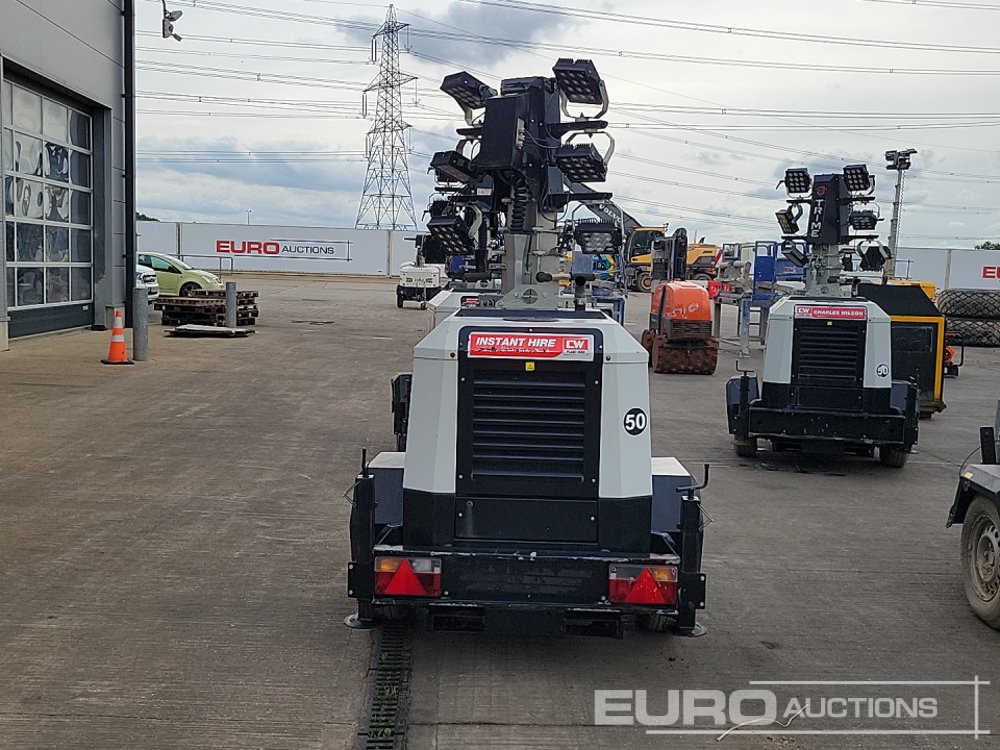 2019 Trime X-ECOK2 - Lighting tower: picture 4 2019 Trime X-ECOK2 - Lighting tower: picture 4