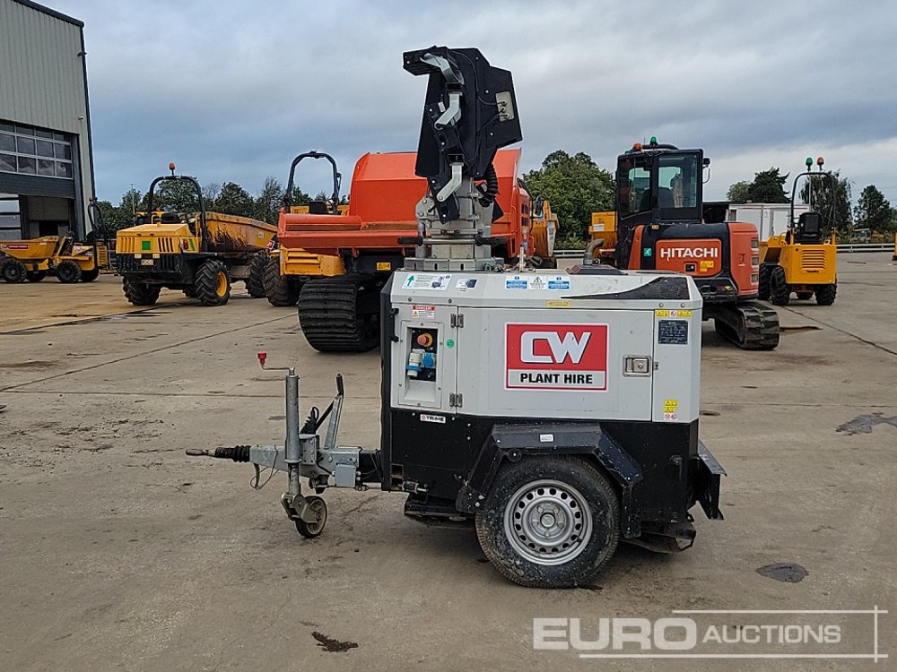 2019 Trime X-ECOK2 - Lighting tower: picture 2 2019 Trime X-ECOK2 - Lighting tower: picture 2