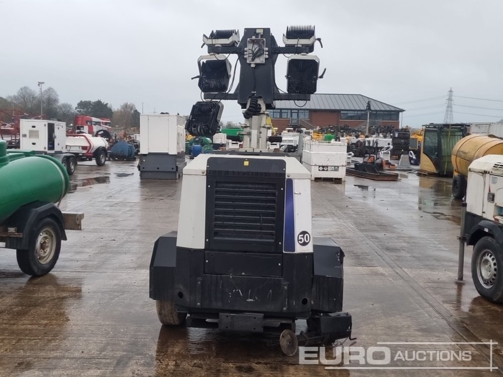 2019 Trime X-ECOK2 - Lighting tower: picture 4 2019 Trime X-ECOK2 - Lighting tower: picture 4