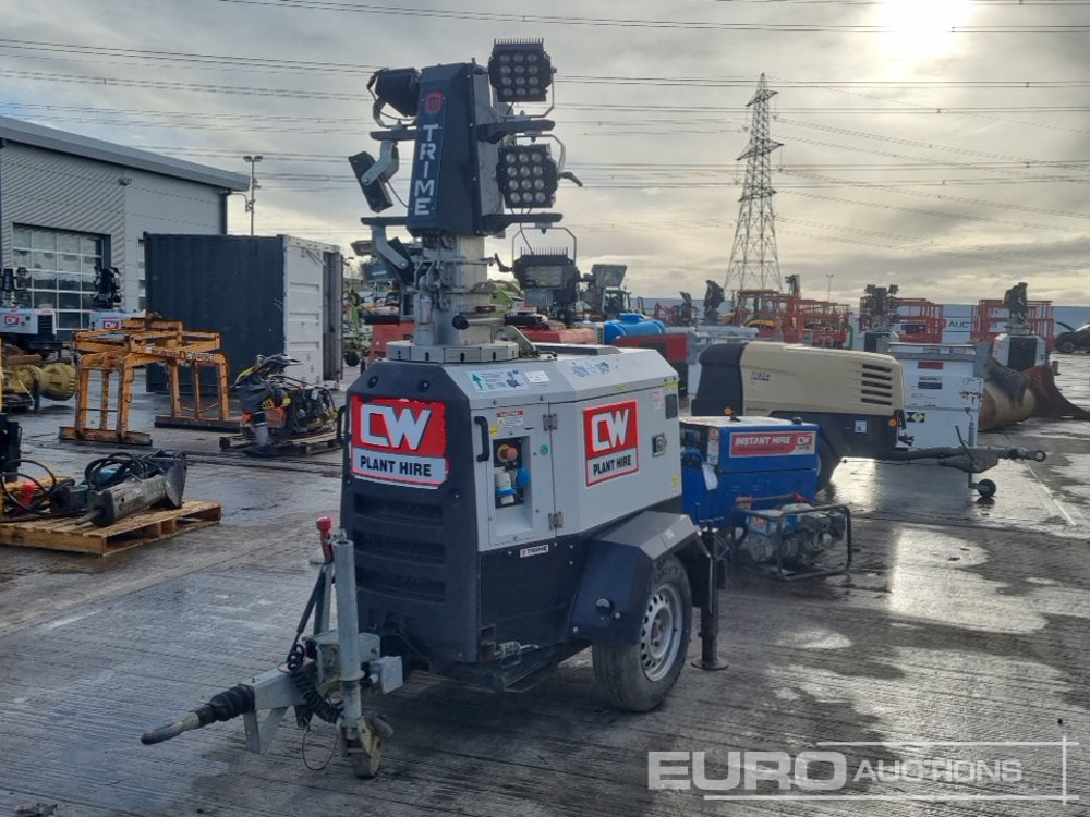 2019 Trime X-ECOK2 - Lighting tower: picture 1 2019 Trime X-ECOK2 - Lighting tower: picture 1