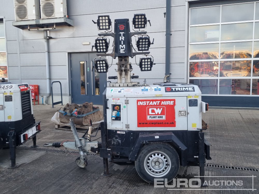 2019 Trime X-ECOK2 - Lighting tower: picture 2 2019 Trime X-ECOK2 - Lighting tower: picture 2